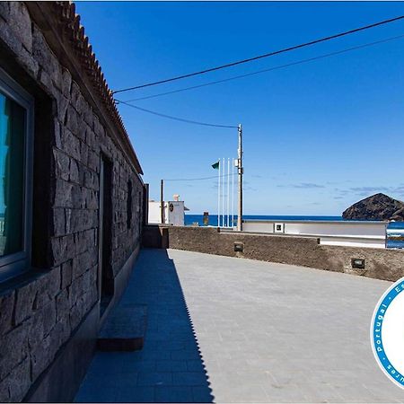 Mosteiros Beach House Exterior foto